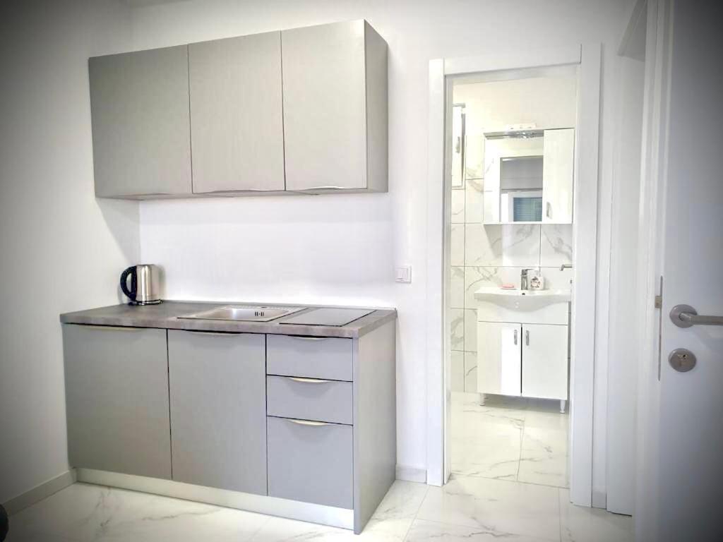 Apartment Bella โนวาลยา ภายนอก รูปภาพ