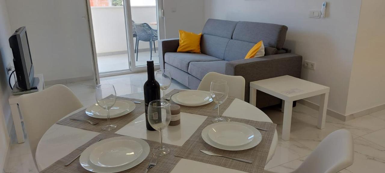 Apartment Bella โนวาลยา ภายนอก รูปภาพ