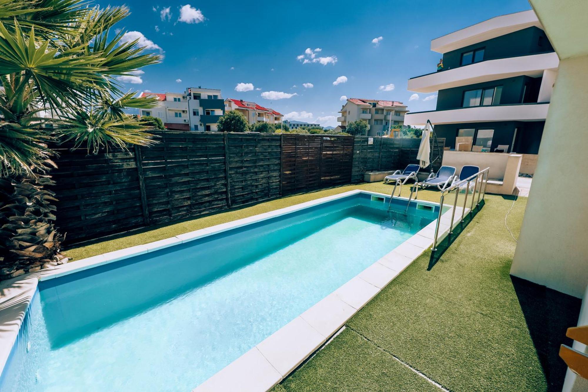 Apartment Bella โนวาลยา ภายนอก รูปภาพ